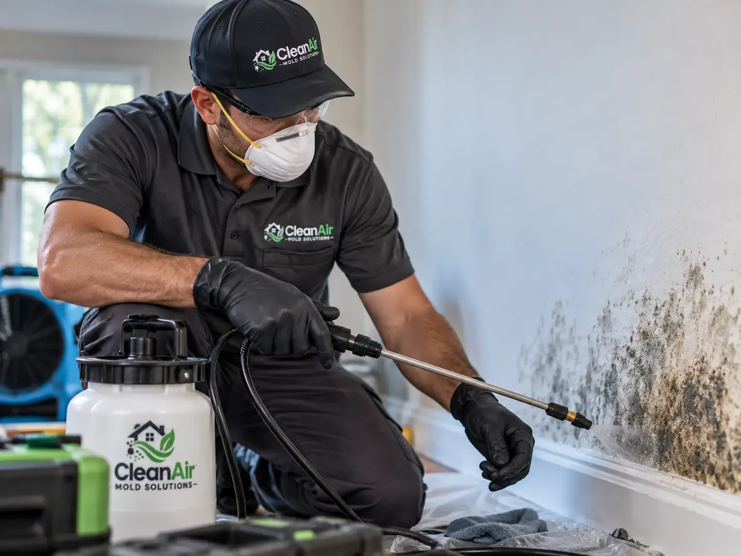 Why choose Mold Remediation in Jbsa Lackland, TX
